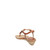 MICHAEL Michael Kors Embellished Wedge Thong Sandals