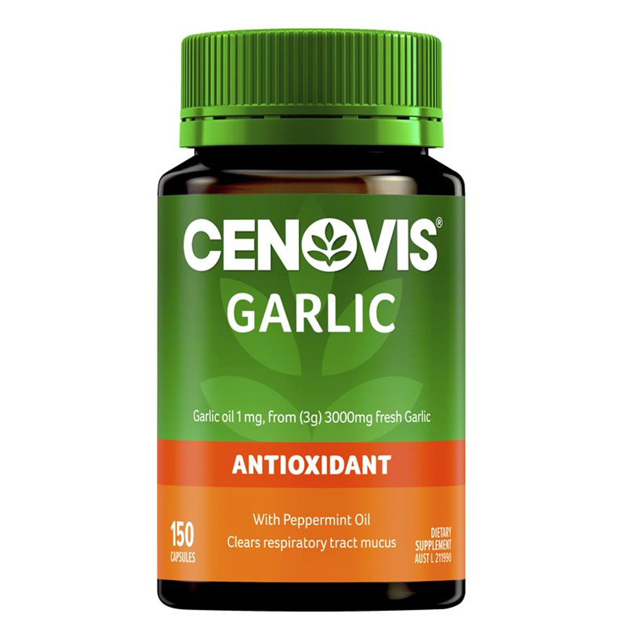 Garlic Tablets