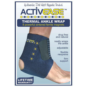 Dick Wicks ActivEase Thermal Ankle Support Dick Wicks ActivEase Thermal Ankle Support