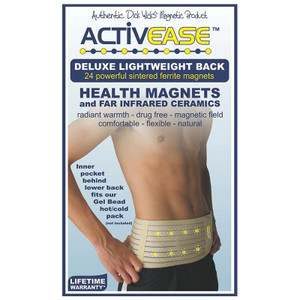 Dick Wicks Magnetic Lower Back Support Belt Large Dick Wicks Magnetic Lower Back Support Belt Large