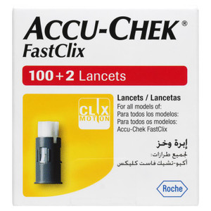 Accu-Chek FastClix 102