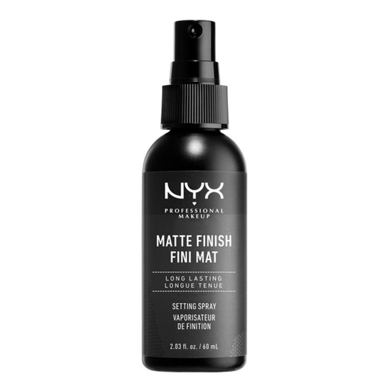 NYX Professional Makeup Make Up Setting Spray - Matte 60 ml