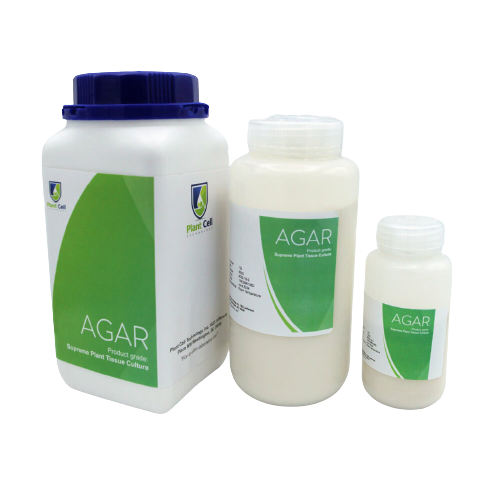 Supreme Plant Tissue Culture Grade Agar Plant Cell Technology