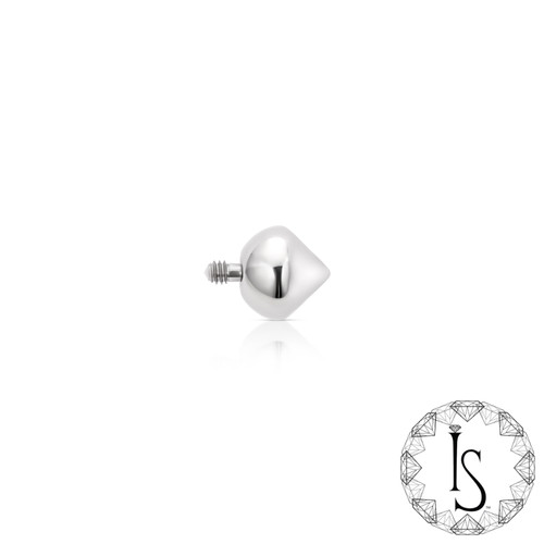 Basic Jewelry - Threaded/Threadless Spikes - ISC Body Jewelry