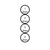TNBCFGE3 Gem Sizes