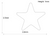 18k Gold Star End