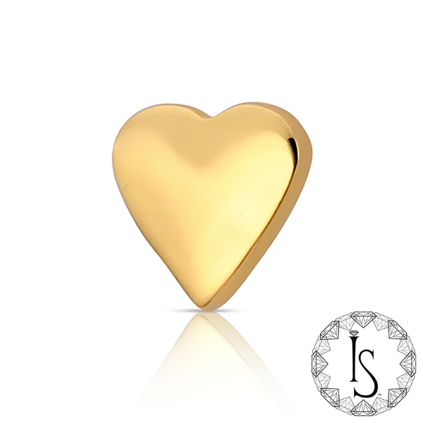 YG18KTLHEART