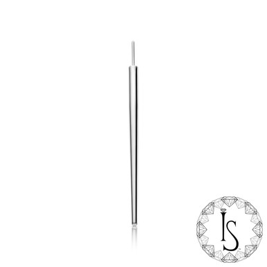 Titanium Threadless Pin Coupling Taper 1 inch