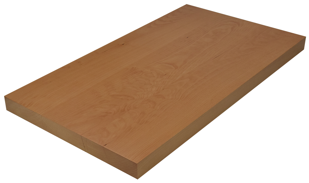 Beech Wide Plank Face Grain Countertop Hardwood Lumber Company