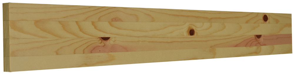 Knotty Pine Butcher Block Backsplash Hardwood Lumber Company