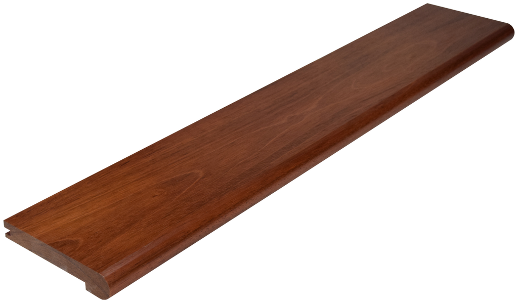 Brazilian Cherry Landing Tread