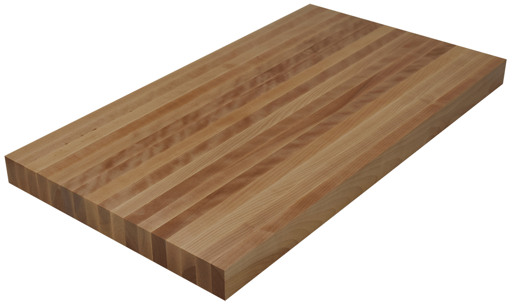 Birch Edge Grain Butcher Block Countertop Hardwood Lumber Company