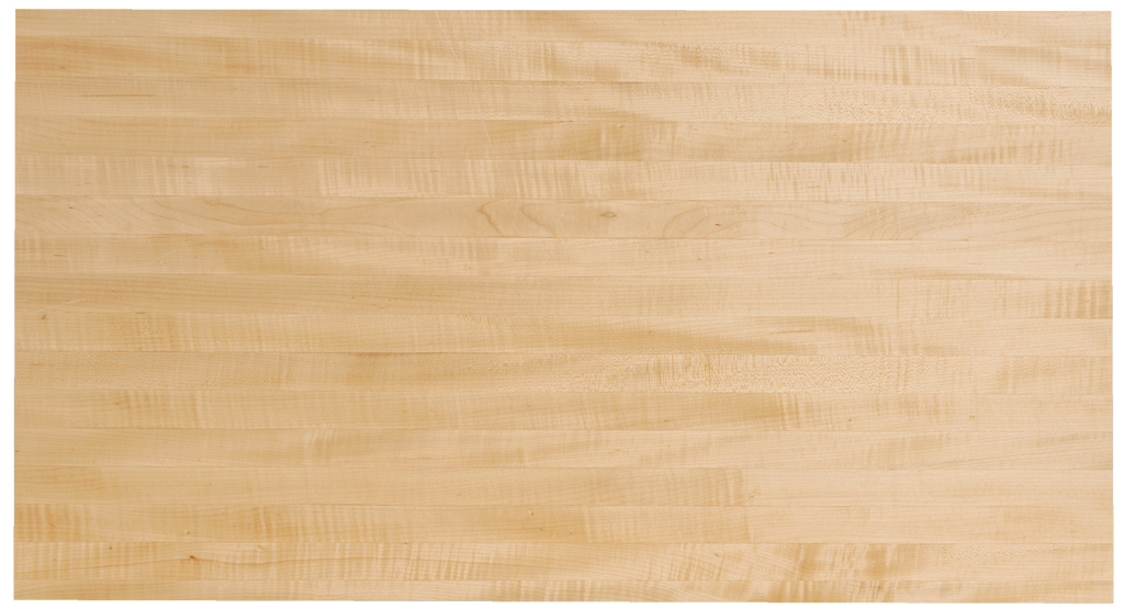 Soft Maple Edge Grain Butcher Block Countertop