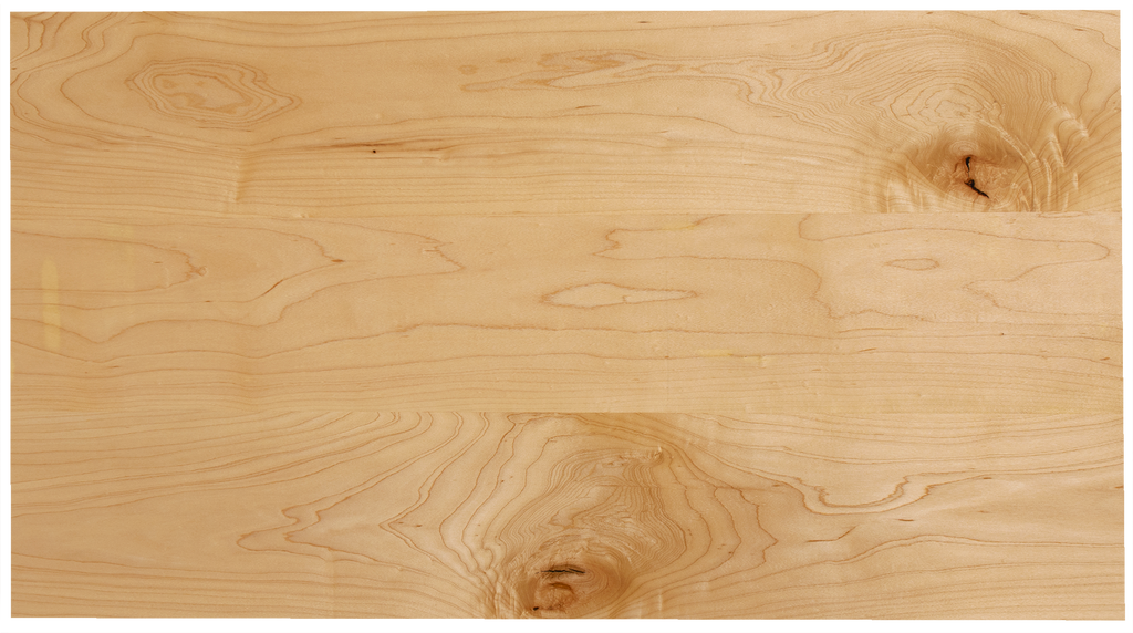 Rustic Maple Wide Plank (Face Grain) Countertops