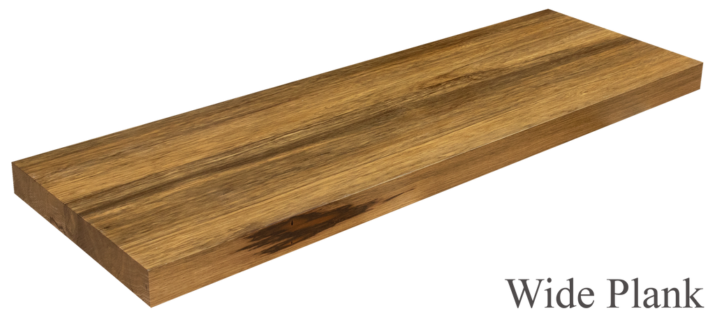 Teak Wood Floating Shelf, 18 Floating Shelf