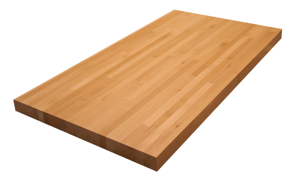 Alder Blended Grain Butcher Block Countertop