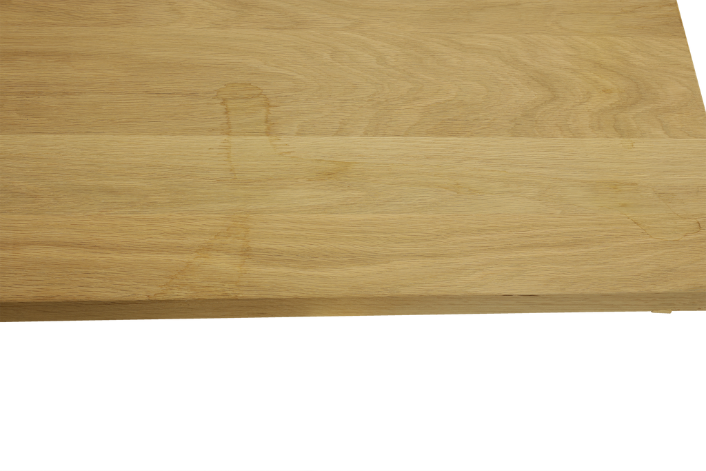 White Oak Wide Plank (Face Grain) Countertop #2090  (1.75"-21.5"-56")