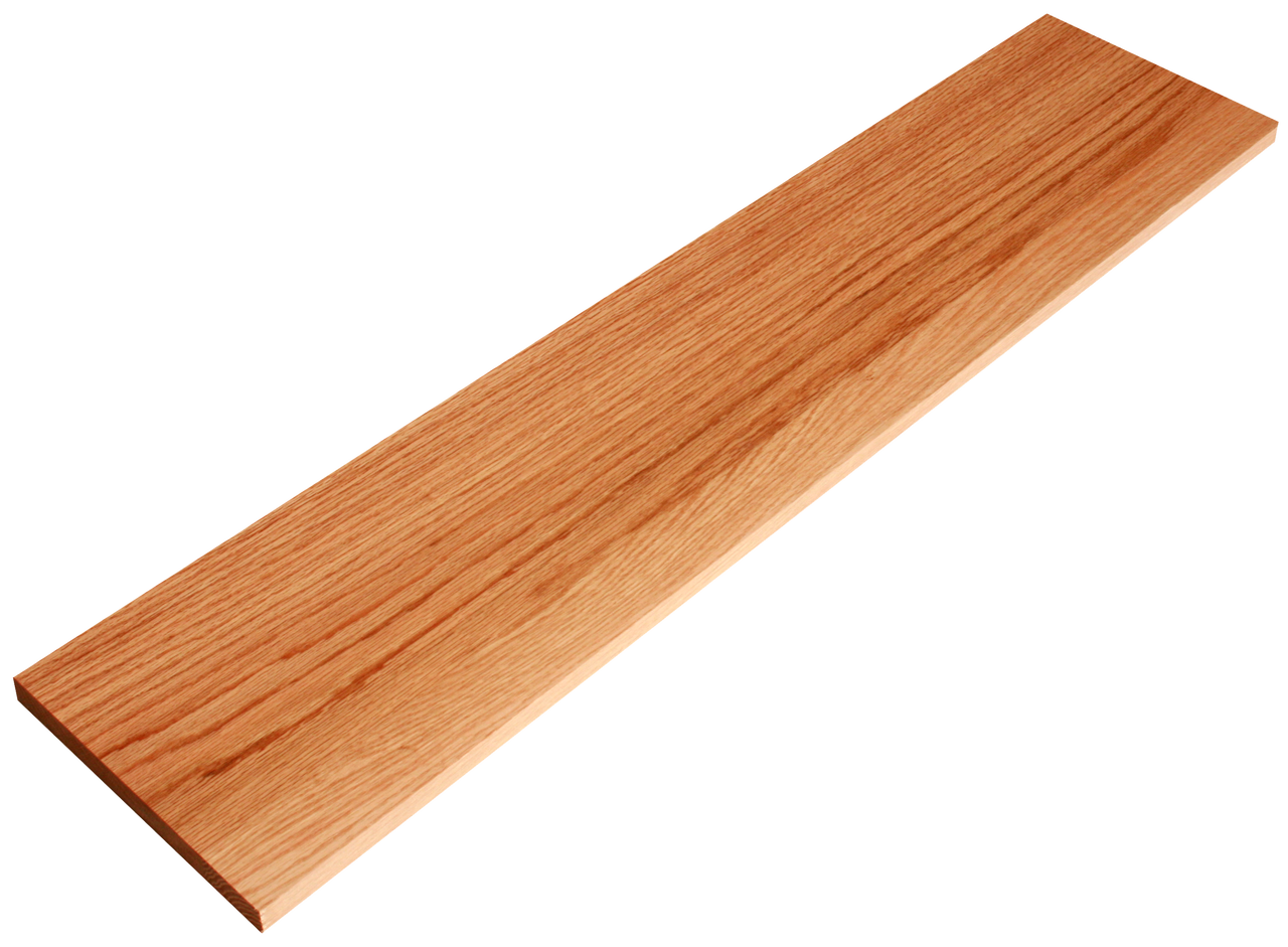 Custom Wood Stair Risers | Hardwood Lumber Company