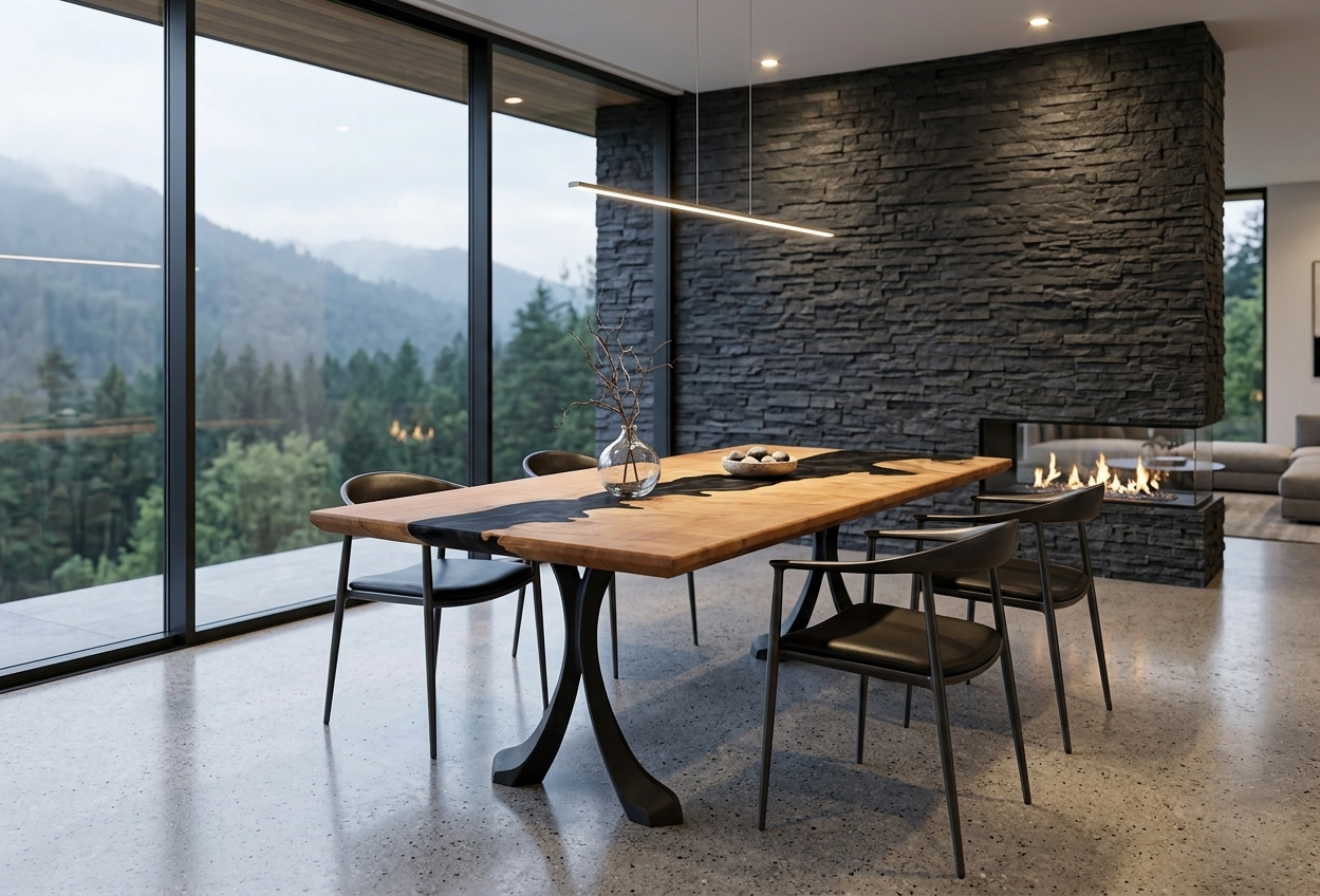 River Tables