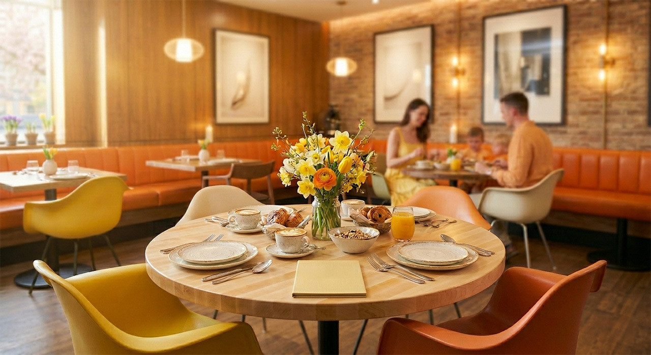 Round Table Tops