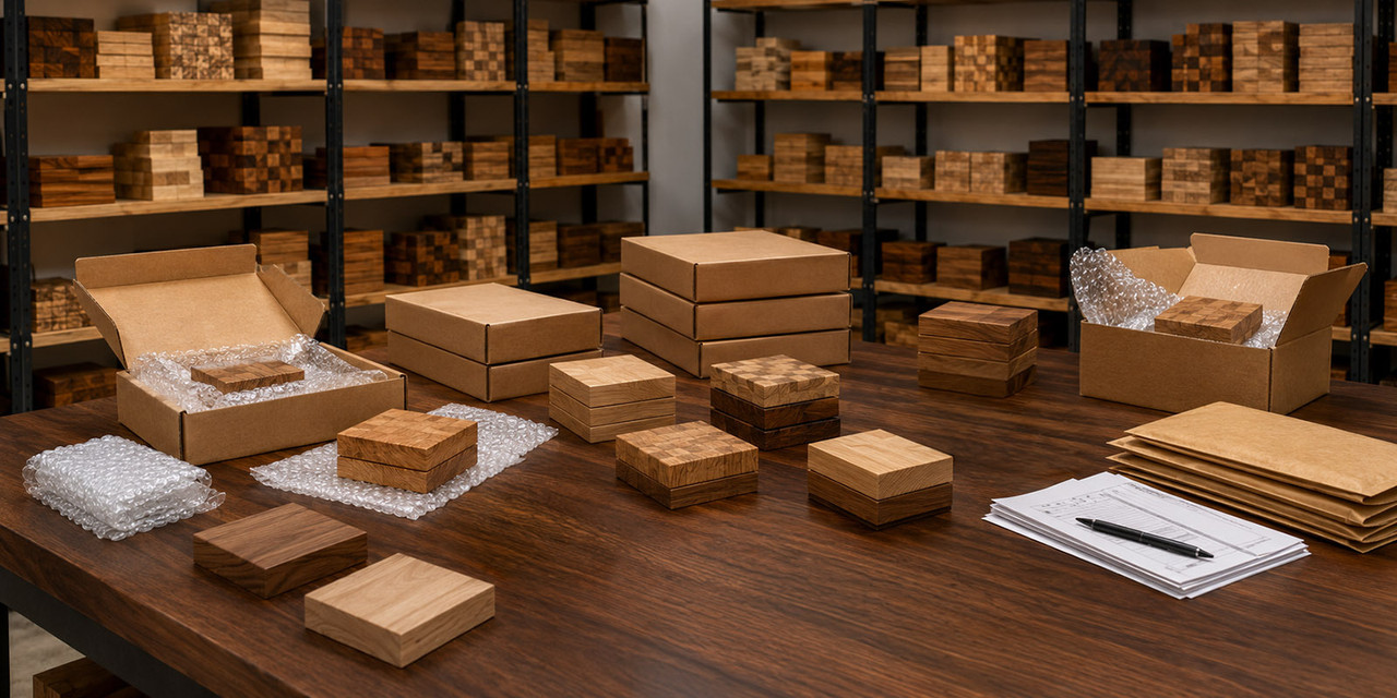 Wood Samples