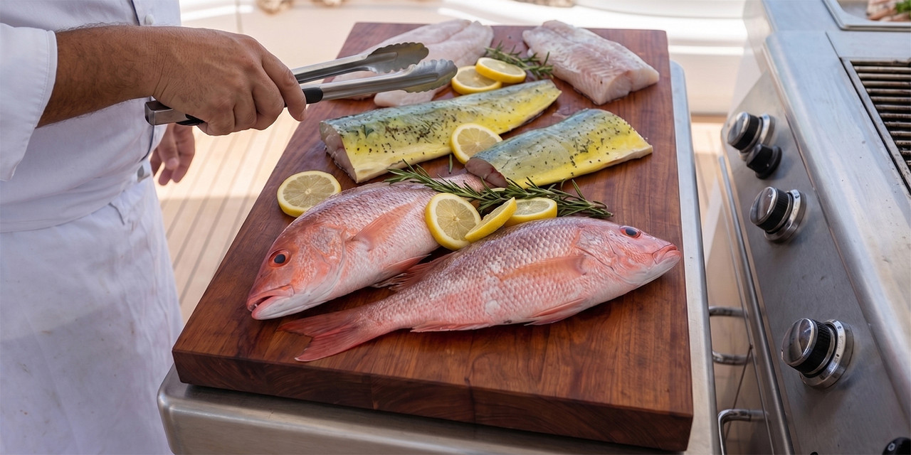 Face Grain Cutting Boards