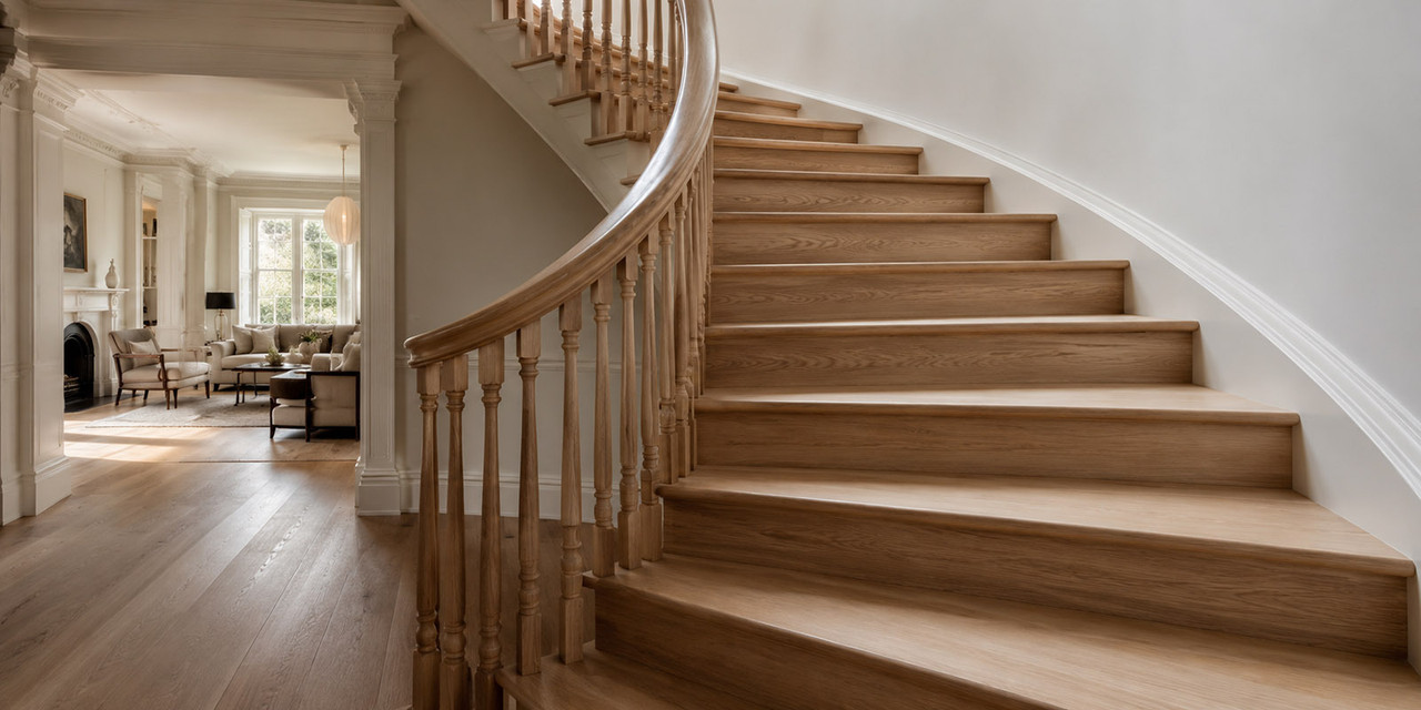 Winder Stair Treads
