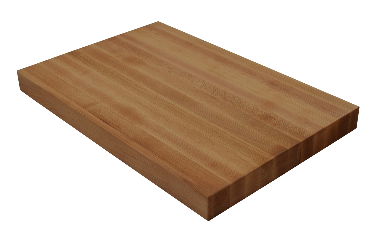 Maple End Grain Chopping Block 3” Thick