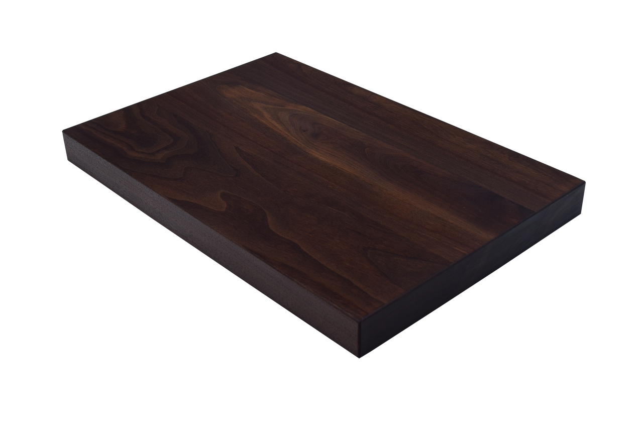 Custom Walnut Wood Cutting Board 14x24