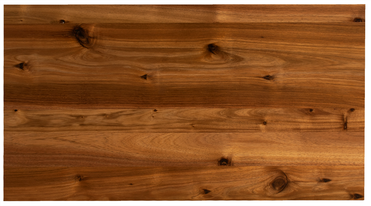 Acacia Wide (Face Grain) Countertops - Hardwood Lumber Company