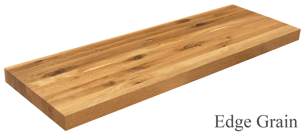 The Hardwood Lumber Company Floating Shelf - Thumbnail 3