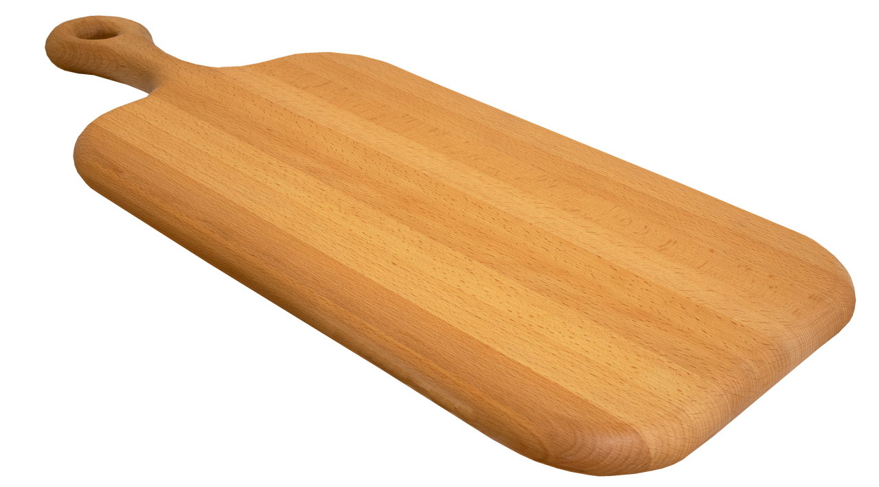 The Hardwood Lumber Company Birch Butcher Block Cutting Board - Thumbnail 2