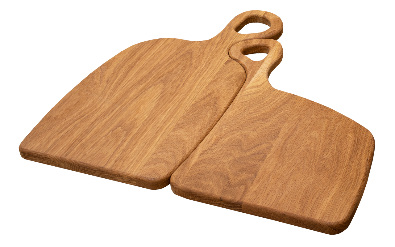 White Chopping Board