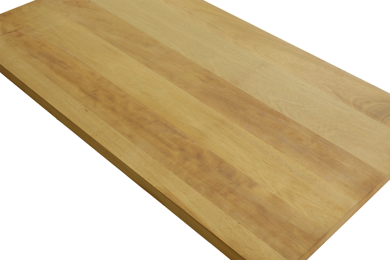 Iroko Thin Cutting Board Strips - Woodworkers Source