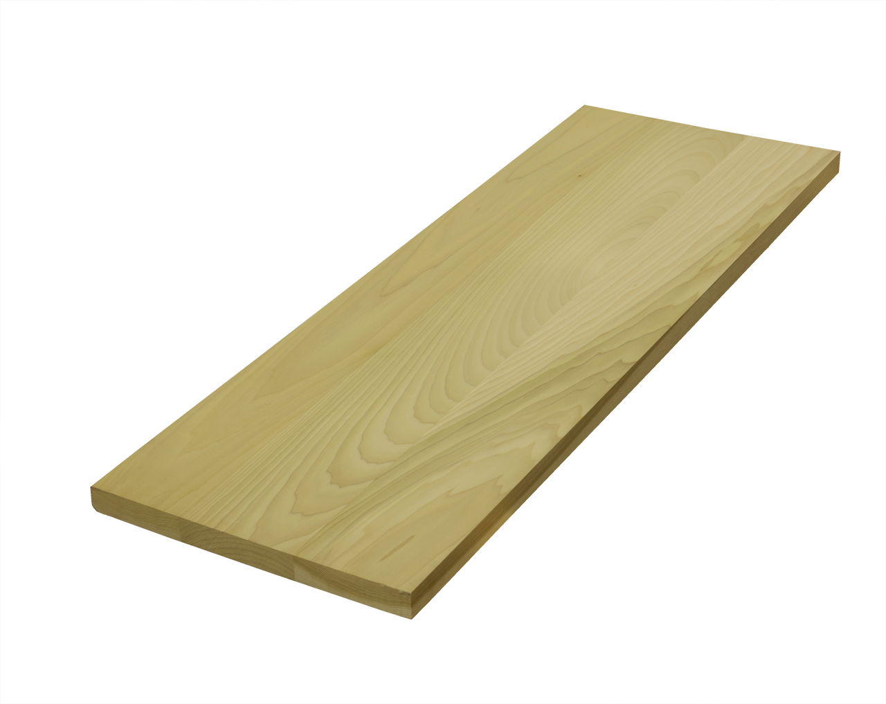 Rustic Maple Wide Plank (Face Grain) Countertops - Hardwood Lumber Company