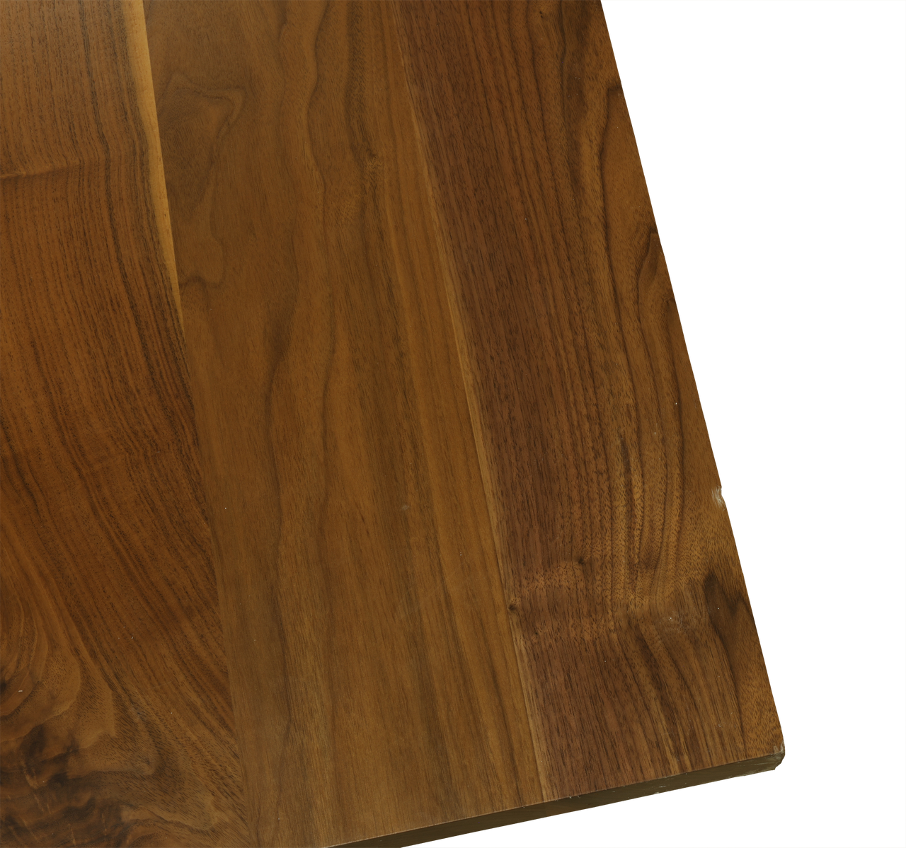 Hickory Wide Plank (Face Grain) Countertop
