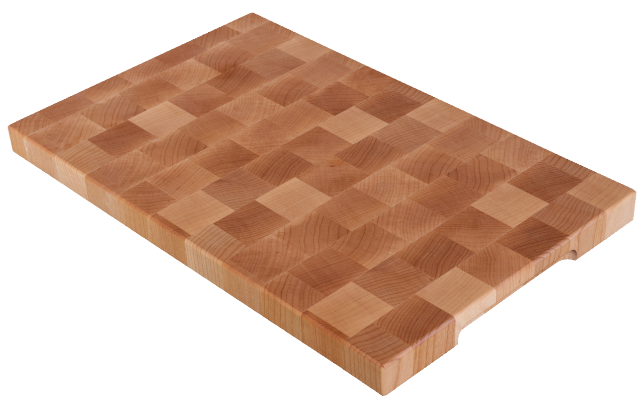 The Hardwood Lumber Company Maple End Grain Cutting Board