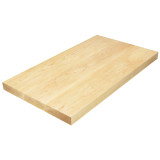 Hard Maple Wide Plank (Face Grain) Countertop
