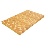 Hickory End Grain Butcher Block Countertop