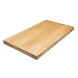 Grey Elm Wide Plank (Face Grain) Countertop
