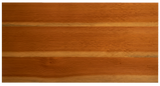 Overhead shot of a Douglas Fir Wide Plank (Face Grain) Countertop.