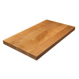 Rift Sawn White Oak Wide Plank (Face Grain) Countertop