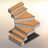 Cypress Winder Treads