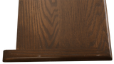Red Oak Standard Stair Tread #3386  (1"-10.5"-48")