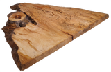 Maple Live Edge Slab #846(1.875"-35"-42") (Demo Product 2)