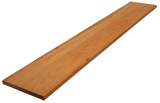 Brazilian Cherry Wide Plank (Face Grain) Countertop #3695(1" -11.25" -72.25")