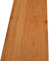 Brazilian Cherry Wide Plank (Face Grain) Countertop #3695(1" -11.25" -72.25")