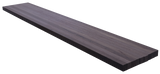 Wenge Edge Grain Countertop #3705( 2"- 16" - 96.5")