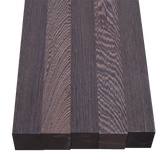 Wenge Edge Grain Countertop #3714( 2"- 8-3/4" - 96") Wenge Edge Grain Countertop #3714( 2"- 8-3/4" - 96")