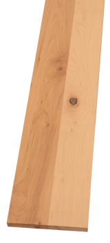 Rustic Maple Stair Riser #3738  (3/4"- 7-1/2"- 60")
